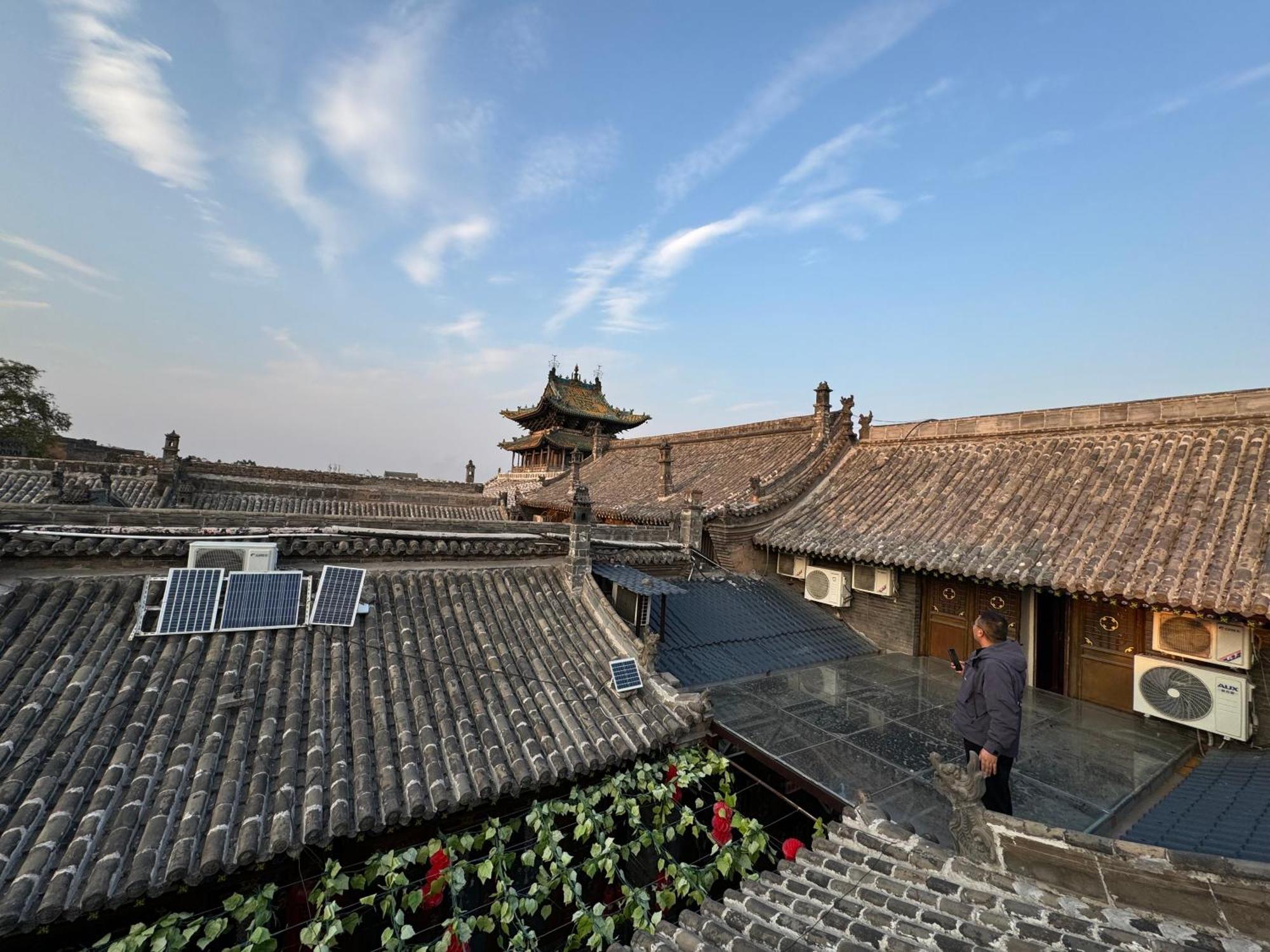Pingyao Baichanghong Inn المظهر الخارجي الصورة