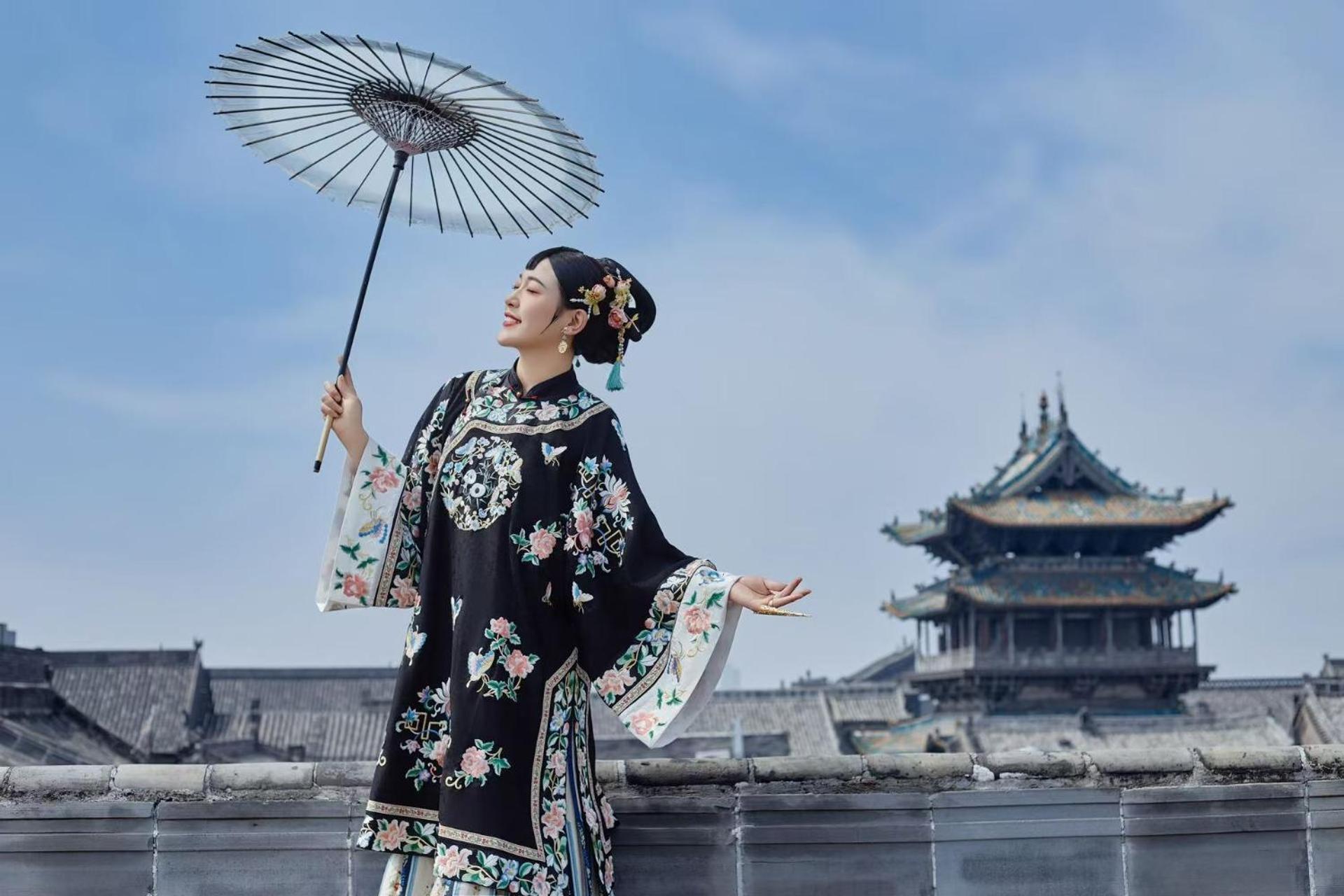 Pingyao Baichanghong Inn المظهر الخارجي الصورة
